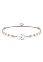 Thomas Sabo Armband in 925 Sterling zilver, zilver, voor Dames, 4051245502145, EAN: LS121-173-19-L20V