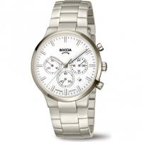 Boccia 3746-01 Herrenuhr Chronograph Titan