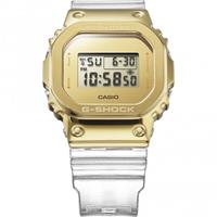 Casio GM-5600SG-9ER G-Shock The Origin Damen-Digitaluhr Goldfarben