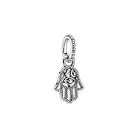 Pandora 799144C00 Moments - Protective Hamsa Hand - Hangende Bedel
