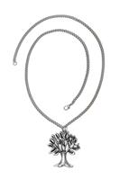 COLLEZIONE ALESSANDRO Lange Kette »Hilde«, mit Lebensbaum
