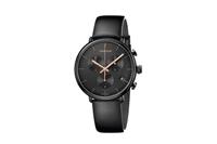 Calvin Klein K8M274CB Heren Horloge 43 mm