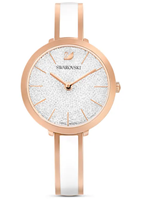 Swarovski Schweizer Uhr »Crystalline Delight, 5580541«