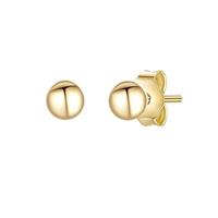 Glanzstücke München Oorknopjes 50080507 Zilver 925