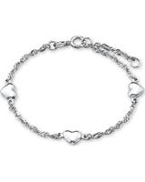 amor Armband zilver 925