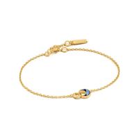 Ania Haie Armband in zilver, goud, voor Dames, 5052469004353, EAN: B027-03G