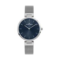 Jacques Lemans Dameshorloge Classic 1-2110C, blauw, voor Dames, 4040662161424, EAN: 1-2110C