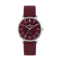 Jacques Lemans Unisex Horloge Classic 1-2113E, rood, voor Dames, 4040662163329, EAN: 1-2113E