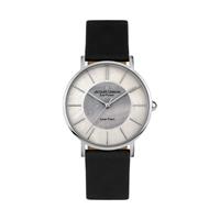 Jacques Lemans Dameshorloge Classic 1-2112A, zwart, voor Dames, 4040662163237, EAN: 1-2112A