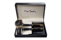 Pierre Cardin Gift Set Watch & Wallet & Pen PCX7870EMI