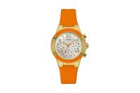 Guess Siliconen horloge voor stijlvolle gelegenheden