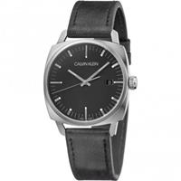 Calvin Klein Quarzuhr K9N111C1, schwarz