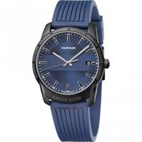 Calvin Klein Quarzuhr K8R114VN, blau