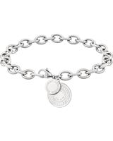 Liebeskind Armband in edelstaal, zilver, voor Dames, 4035608758059, EAN: LJ-0690-B-20