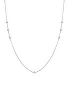 Elli Collierkettchen »Basic Panzerkette Kugeln Beads Rund 925 Silber«