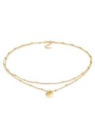 Elli Dames Choker Bol Laag Hanger Basis in 925 Sterling Zilver