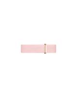 Daniel Wellington Textiel band DW00200173, roze, voor Dames, 7350068246531, EAN: DW00200173