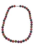 Firetti Collier »Edelstein«, Made in Germany - mit Calcit