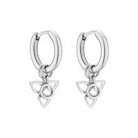 Tamaris Creolen TJ-0016-E-15 Edelstaal