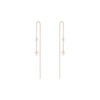 Tamaris Oorhangers TJ-0006-E-12 Edelstaal