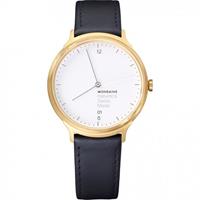 Mondaine Helvetica MH1.L2211.LB Helvetica No1 Light Horloge