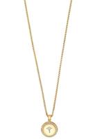Joop! Kette mit Anhänger »2030949, 2030951«, mit Zirkonia (synth)