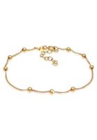 Elli Armband »Kugeln Rund Beads Basic 925 Silber«