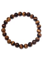 Firetti Armband »Energie«, Made in Germany - mit Tigerauge