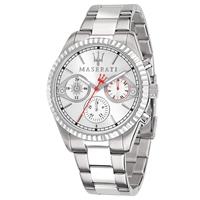 Maserati Competizione R8853100017 Heren Horloge 43mm 10ATM