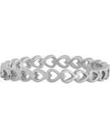 Caï Damesring 274270224-050 Zilver 925