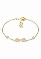 Nenalina Oneindigheid zirkonia 925 Sterling zilver