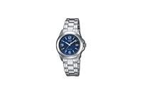 Casio LTP-1259PD-2A Dames Horloge 28mm WR 30mt