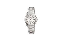 Casio Casio Collection dameshorloge Zilverkleurig LTP-1259PD-7BEF