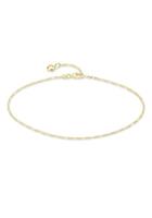 Bruno Banani Fußkette »Herz, B0180A/90/00/27, B0180A/90/00/27/1«, Made in Germany