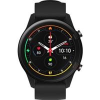 Xiaomi Mi Watch - Smartwatch - schwarz Smartwatch