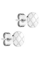 Tamaris Oorknopjes in edelstaal, zilver, voor Dames, 4035608303648, EAN: TJ-0049-E-07