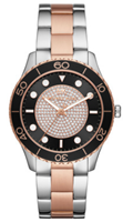 michaelkors Michael Kors MK6960 - Runway - Horloge