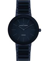 Jacques Lemans Dameshorloge Classic 42-7W, blauw, voor Dames, 4040662162018, EAN: 42-7W