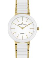 Jacques Lemans Dameshorloge Classic 42-7F, wit, voor Dames, 4040662144595, EAN: 42-7F