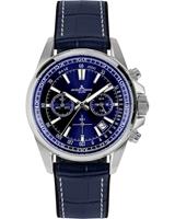 Jacques Lemans Chronograph Sport 1-2117C