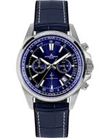 Jacques Lemans Chronograaf Sport 1-2117C