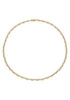 Firetti Gouden ketting Sieraad Geschenk, 5 mm breed