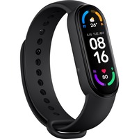 Xiaomi Mi Smart Band 6 Waterbestendige Activiteitenmeter - Zwart