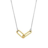 TI SENTO sterling zilveren ketting 3966SY