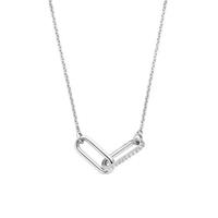 TI SENTO sterling zilveren ketting 3966ZI