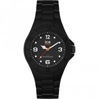 Ice-Watch Ice Watch Ice Generation - Black Forever Unisex Horloge Zwart 019142