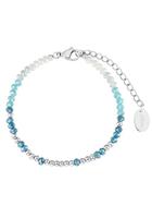 S.Oliver Armband »2031478«, mit Glasperle