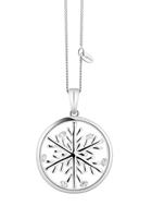 ASTRA Kette mit Anhänger »LUCKY SNOWFLAKE«
