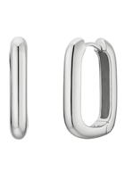 NOELANI hoepel oorbellen voor dames, 925 Sterling zilver