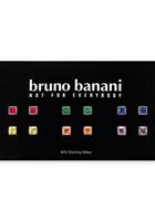 Bruno Banani Ohrstecker-Set "Regenbogen, B0026S/90/I7/1, B0026S/90/I7/2", (Set, 12 tlg.), mit Zirkonia (synth.)